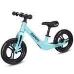 Rowerek miejski Zippy Turkusowy