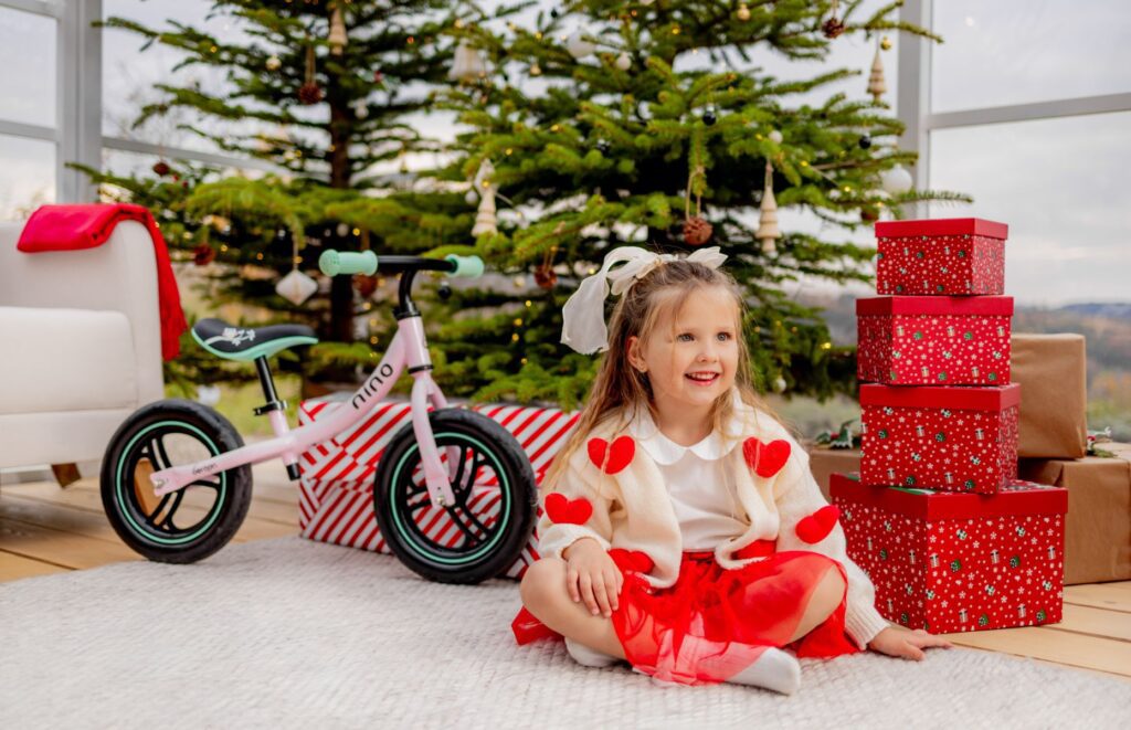 Co dać dziecku na święta - prezenty dla dziecka 